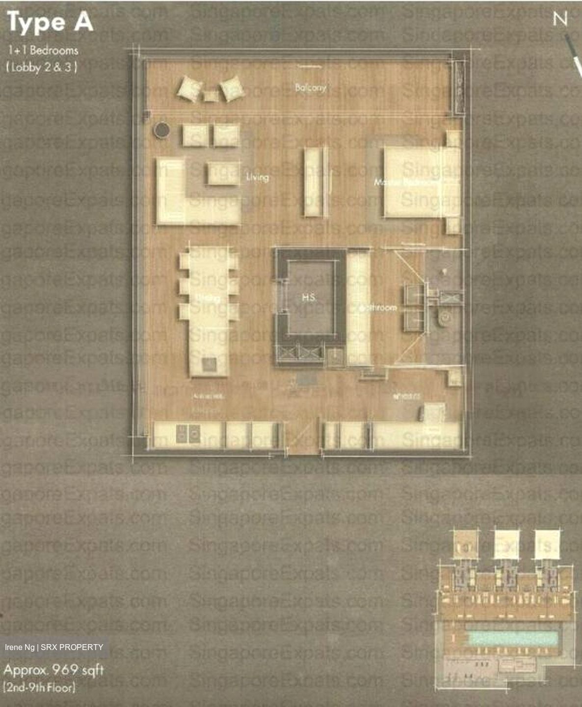 Martin No 38 (D9), Apartment #504870481